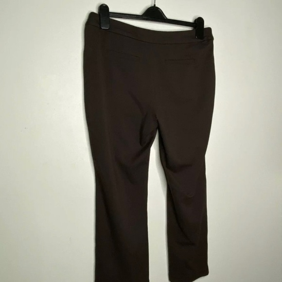 4/$35 Northern Reflections Pants Stretch Slip On - Picture 5 of 7